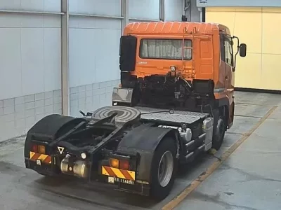Nissan UD SERIES