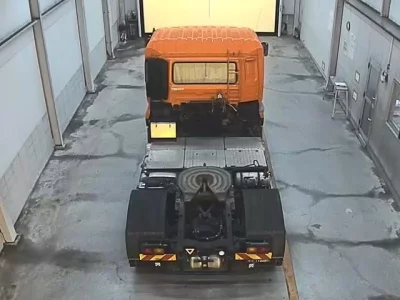 Nissan UD SERIES