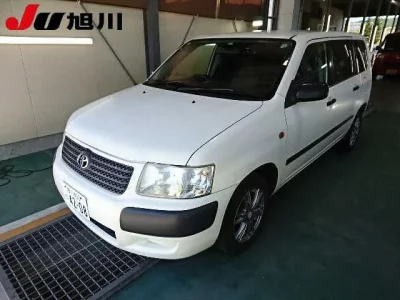 Toyota SUCCEED