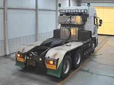 Nissan UD SERIES