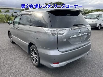 Toyota ESTIMA HYBRID