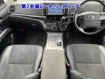 Toyota ESTIMA HYBRID