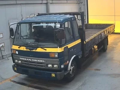 Nissan UD SERIES