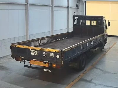 Nissan UD SERIES