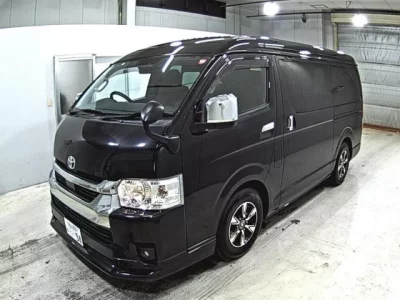 Toyota HIACE