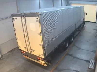 Nissan UD SERIES
