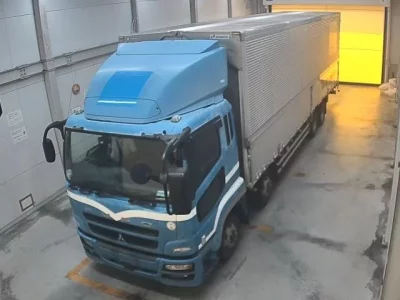 Mitsubishi FUSO TRUCK