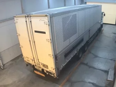 Mitsubishi FUSO TRUCK