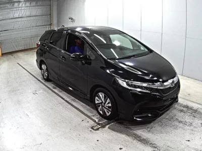 Honda SHUTTLE