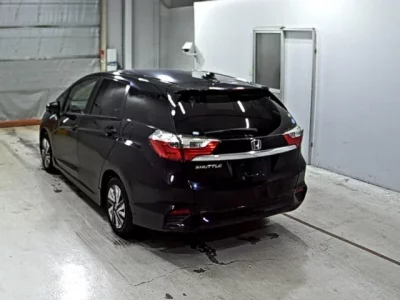 Honda SHUTTLE