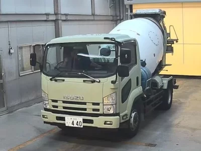 Isuzu FORWARD