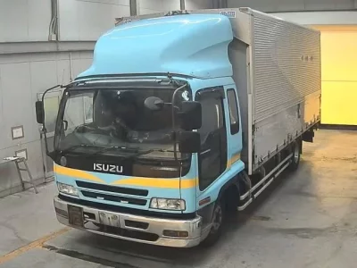 Isuzu FORWARD