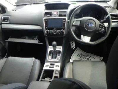 Subaru LEVORG