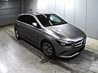 Mercedes-Benz B CLASS