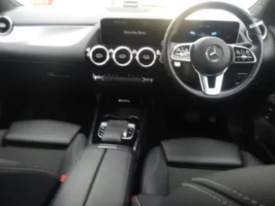 Mercedes-Benz B CLASS