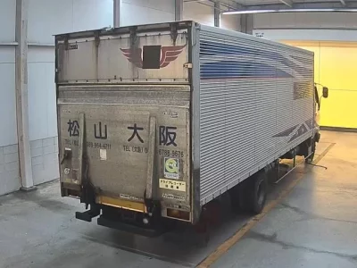 Mitsubishi FUSO FIGHTER