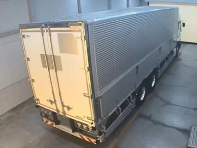 Nissan UD SERIES