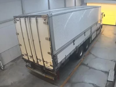 Mitsubishi FUSO TRUCK