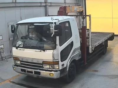 Mitsubishi FUSO FIGHTER