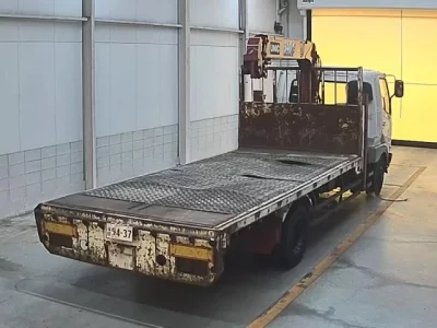 Mitsubishi FUSO FIGHTER