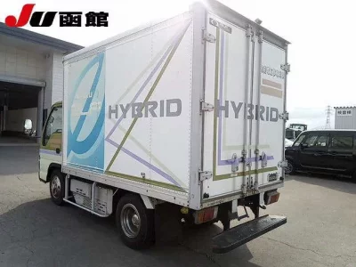 Isuzu ELF