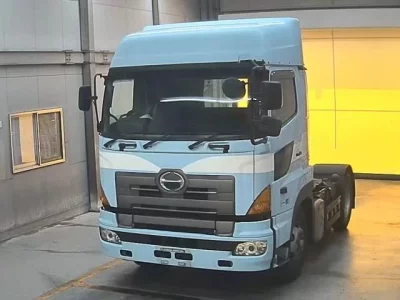 Hino TRUCK