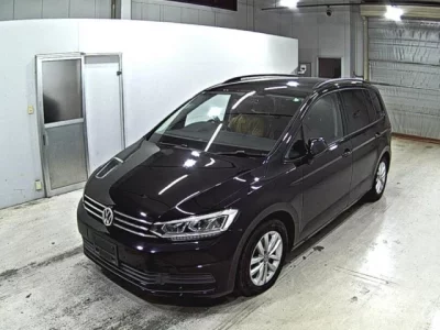 Volkswagen GOLF TOURAN