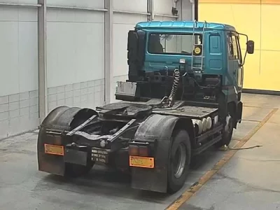 Nissan UD SERIES