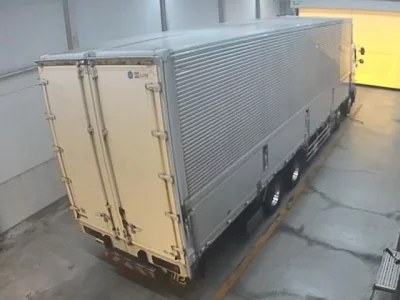 Hino TRUCK