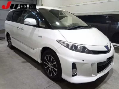 Toyota ESTIMA HYBRID