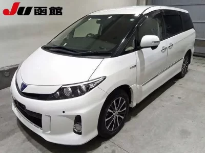 Toyota ESTIMA HYBRID