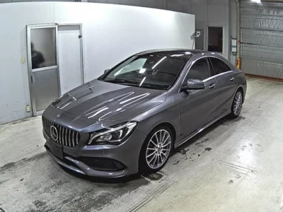 Mercedes-Benz CLA CLASS