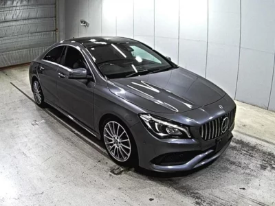 Mercedes-Benz CLA CLASS