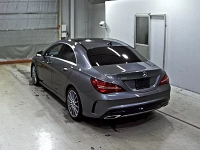 Mercedes-Benz CLA CLASS
