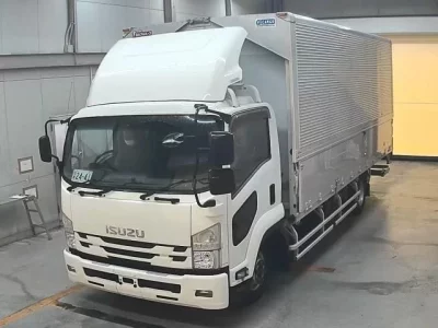 Isuzu FORWARD
