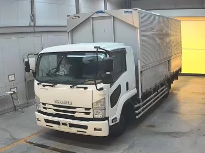Isuzu FORWARD