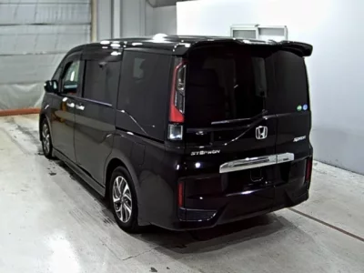 Honda STEP WAGON