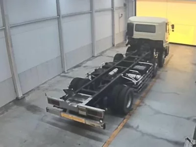 Nissan UD SERIES