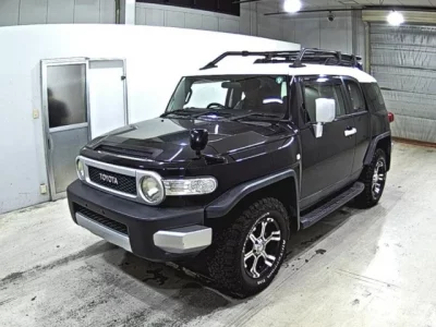 Toyota FJ CRUISER