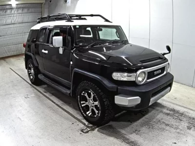 Toyota FJ CRUISER