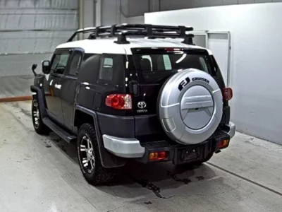 Toyota FJ CRUISER