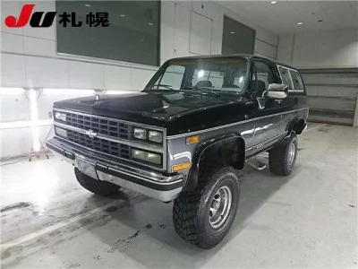 GM CHEVROLET BLAZER