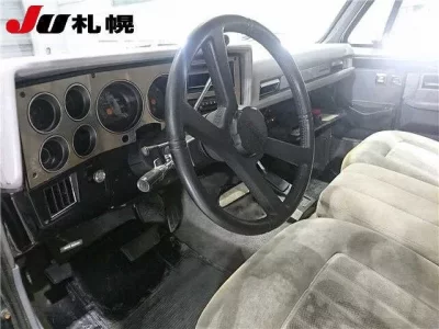 GM CHEVROLET BLAZER