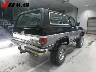 GM CHEVROLET BLAZER