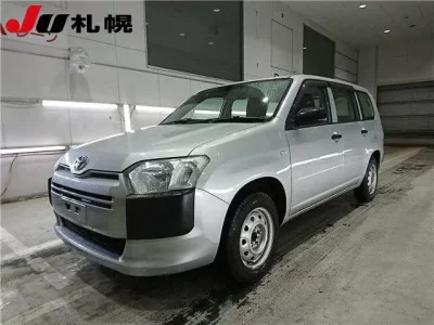 Toyota SUCCEED