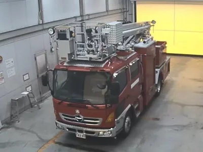 Hino RANGER