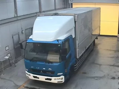 Mitsubishi FUSO FIGHTER