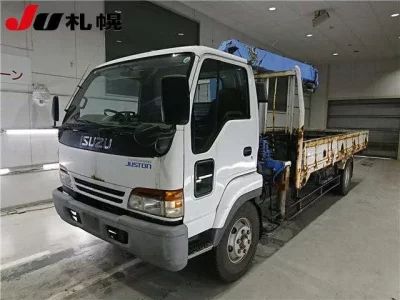 Isuzu JUSTON