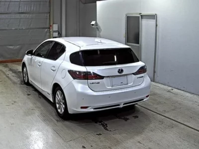 Lexus CT