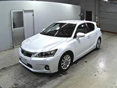 Lexus CT